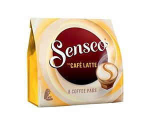 Senseo Sachets de Café´ Cafe Latte ´, Vous Recevez 1 Paquet avec 8 Sachets Dedans