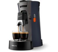 Cafetière à dosette - PHILIPS - SENSEO - CSA240/71 - Select - Bleu nuit