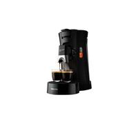 Senseo Select CSA240 - Machine à café - 1 bar - éco avec effet chatoiement (speckle)