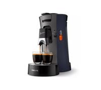 Senseo Select CSA240 - Machine à café - 1 bar - louros blue/cashmere gray