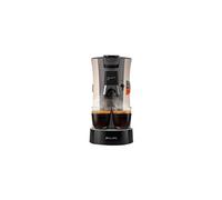 Senseo Select CSA240 - Machine à café - 1 bar - nougat et gris cachemire