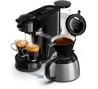 Senseo Switch HD6592/65 Machine à café à dosettes et filtre