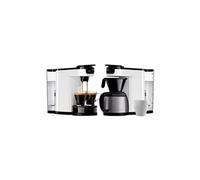 Senseo Switch HD6592 - Machine à café - 1 bar - 7 tasses - blanc titane