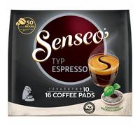 Senseo Type Espresso Café en dosettes Café torréfié aromatique et corsé Café ...