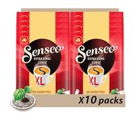 Senseo Xtra Long Corsé PACK DE 10X20 dosettes 250g