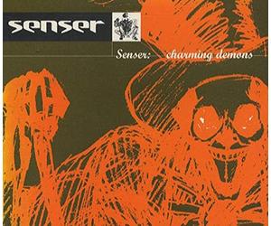 Senser - Charming Demons [Import]