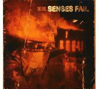 Senses Fail - Fire -CD+DVD-