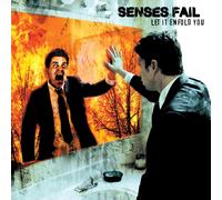 Senses Fail – Let It Enfold You – Vinyle LP – Édition limitée