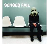 Senses Fail - Life Is Not A Waiting Room [Vinyl Lp] 10", Colored Vinyl, Ltd Ed, Orange