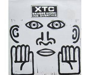 Senses Working Overtime