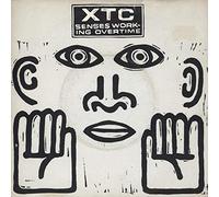 Senses Working Overtime - XTC 7" 45