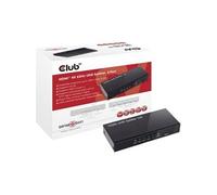 SenseVision CSV-1380 - Répartiteur vidéo/audio - 4 x HDMI