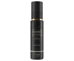 Sensfeel - crème corps et cheveux homme - phéromones - 100ml