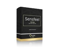 Orgie Eau de Toilette Sensfeel For Man – Phéromones