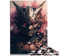 Senshi 1000 Piece Jigsaws for Adults Puzzle Wood Puzzle for Aged 14 Up 50x75cm Jigsaw Puzzles for Adults