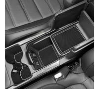 SENSHINE Lot de 20 Tapis de Porte pour Honda CR-V CRV 2020 2021 (Bordure Blanche)