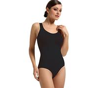 SENSI' Body Sculptant Femme sous Poitrine Corset sans Couture A Larges Bretelles Seamless Made in Italy