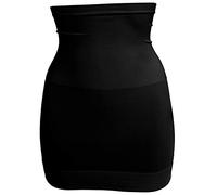 SENSI' Deux sous Jupe Sculptant Femme Haute Taille Microfibre Bacteriostatique sans Couture Seamless Made in Italy