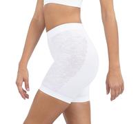SENSI' Gaine Sculptante Femme Gainante Amincissante Dentelle Panty Microfibre Bacteriostatique sans Couture Made in Italy
