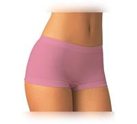 SENSI' Shorties Femme sans Couture Microfibre antibactériostatique Seamless Made in Italy