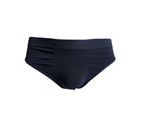SENSI' Slip Homme Microfibre Bacteriostatique sans Couture Seamless Made in Italy