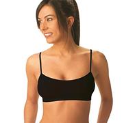 SENSI' Soutien Gorge Basique Femme brassière en Souple Microfibre perspirante sans Coutures Seamless Made in Italy