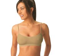 SENSI' Soutien Gorge Basique Femme brassière en Souple Microfibre perspirante sans Coutures Seamless Made in Italy