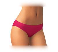 SENSI' String Femme Taille Baisse sans Couture Microfibre antibactériostatique Seamless Made in Italy