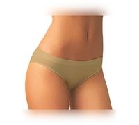 SENSI' String Femme Taille Baisse sans Couture Microfibre antibactériostatique Seamless Made in Italy