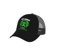 Sensibilisation À La Dépression Wing Angel2 Femme Homme Casquette De Baseball Anti-Soleil Chapeau Réglable Baseball Cap pour Golf Toutes Les Saisons Tennis