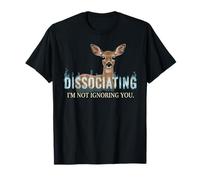 Sensibilisation à la Dissociation de la santé des Cerfs mentaux T-Shirt
