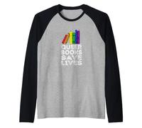 Sensibilisation à la Gay Pride LGBT - Queer Books Save Vies Manche Raglan