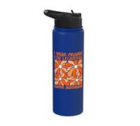 Sensibilisation à la leucémie Stainless Steel Insulated Water Bottle