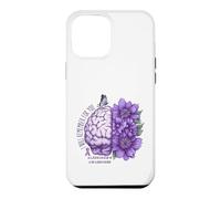 Sensibilisation à la maladie d'Alzheimer Dont Je me souviendrai pour Vous Coque pour iPhone 12 Pro Max