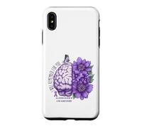 Sensibilisation à la maladie d'Alzheimer Dont Je me souviendrai pour Vous Coque pour iPhone XS Max