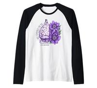 Sensibilisation à la maladie d'Alzheimer Dont Je me souviendrai pour Vous Manche Raglan