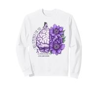 Sensibilisation à la maladie d'Alzheimer Dont Je me souviendrai pour Vous Sweatshirt