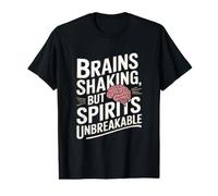 Sensibilisation à la maladie de Parkinson T-Shirt Graphique avec Valeur