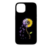 Sensibilisation à la maladie du Tournesol de Crohn Coque pour iPhone 13