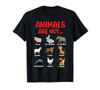 Sensibilisation à la maltraitance animale Amant des animaux Activiste des droits des animaux T-Shirt