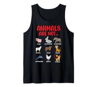 Sensibilisation à la maltraitance Animale Amoureux des Animaux Activiste des Droits des Animaux Débardeur