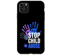 Sensibilisation à la prévention des abus de l'enfant Coque pour iPhone 11 Pro Max