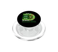 Sensibilisation à la santé mentale Sunshine Love You Matter PopSockets PopGrip pour MagSafe