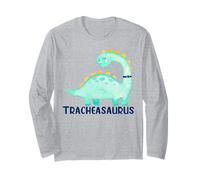Sensibilisation à la trachéotomie Tracheasaurus Manche Longue