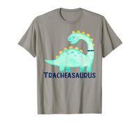 Sensibilisation à la trachéotomie Tracheasaurus T-Shirt