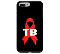 Sensibilisation à la tuberculose - Sensibilisation à la tuberculose, Jour Mondial Coque pour iPhone 7 Plus/8 Plus