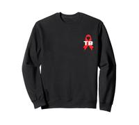 Sensibilisation à la tuberculose - Sensibilisation à la tuberculose, Jour Mondial Sweatshirt