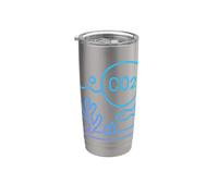 Sensibilisation à l'acidification des océans Gobelet isotherme en acier inoxydable double paroi