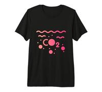 Sensibilisation à l'acidification des océans T-Shirt Haut de Gamme
