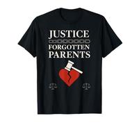 Sensibilisation à l'aliénation parentale Soutien aux droits de la famille T-Shirt
